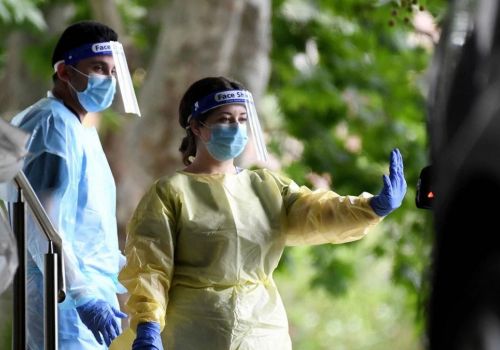 Làn sóng Covid-19 thứ 2 tại Úc đang dần được kiểm soát