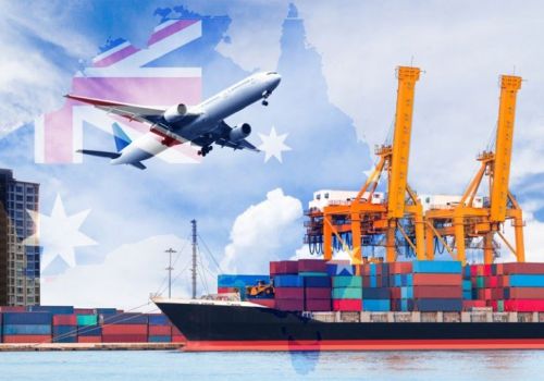 Lĩnh vực xuất khẩu của Úc tiếp tục tăng trưởng mạnh bất chấp các khó khăn, thách thức hiện tại