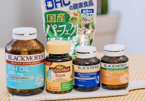 Những loại thực phẩm chức năng tốt nhất bạn nên đặt mua từ Úc trong năm 2021