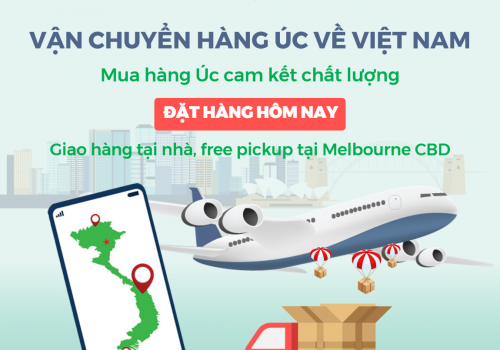 Rủi ro và hướng khắc phục khi vận chuyển hàng hóa từ Úc về Việt Nam