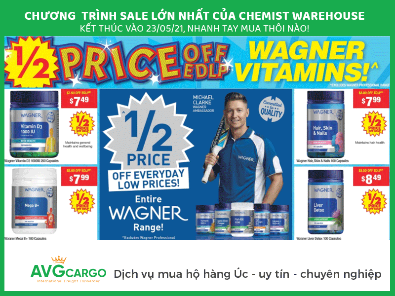 5.avgcargo-vanchuyenucviet-muahohanguc-bantinsale-thang05-megasale-chemistwarehouse-wagner