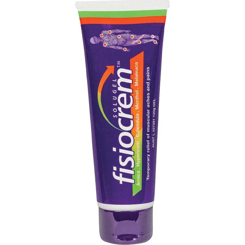 Fisiocrem Solugel 120g