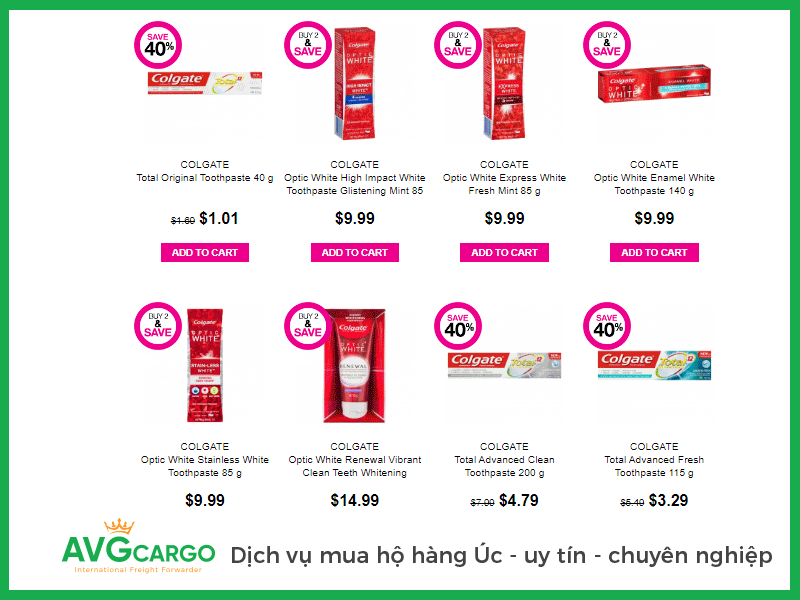 avg-cargo-dich-vu-mua-hang-ho-tu-uc-Colgate-chinh-hang