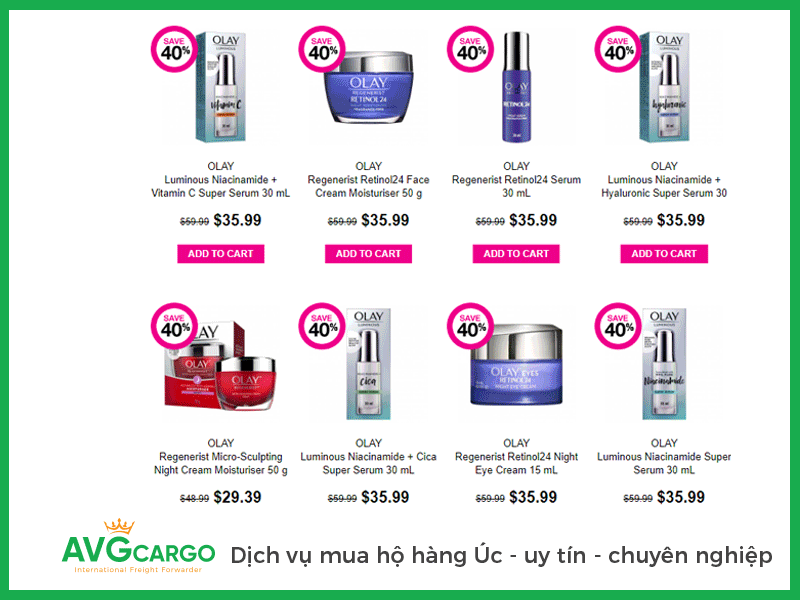 avg-cargo-dich-vu-mua-hang-ho-tu-uc-Olay-chinh-hang