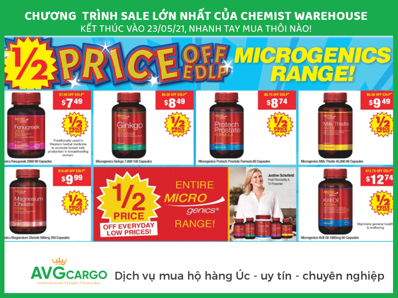 avgcargo-vanchuyenucviet-muahohanguc-bantinsale-thang05-megasale-chemistwarehouse-ostelin,carusos.elevit