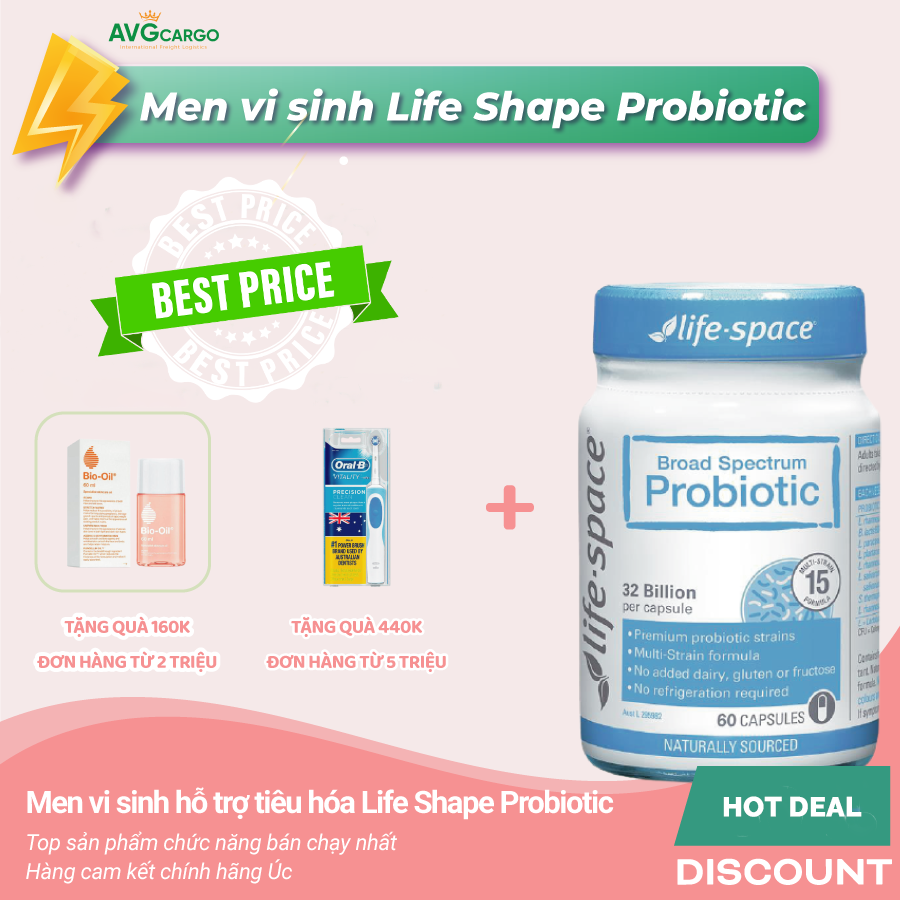 Life-Shape-Probiotic