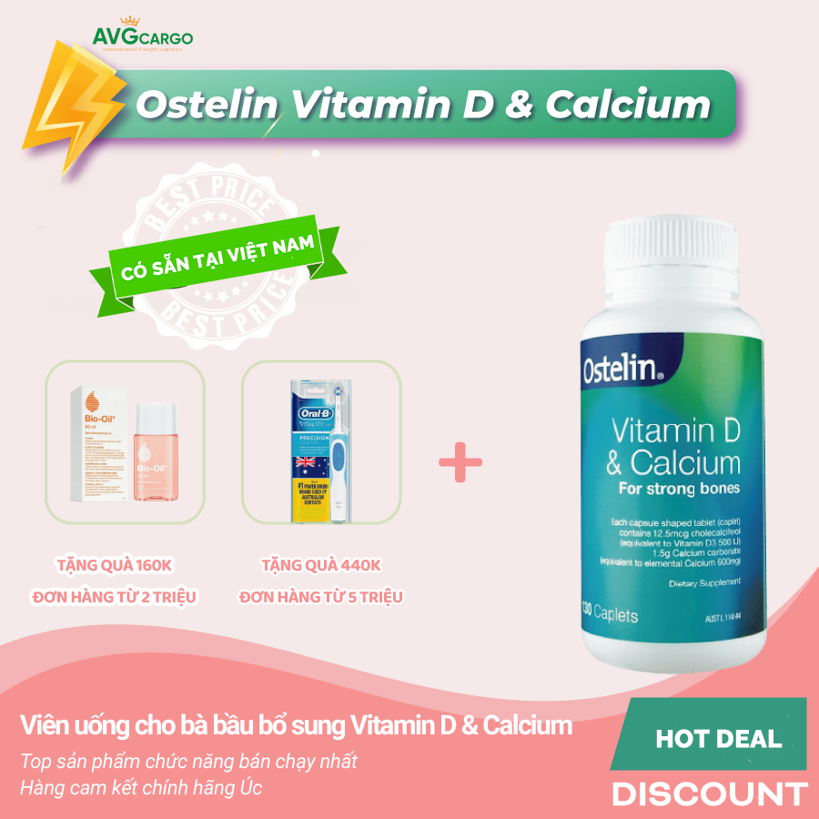 Ostelin-Vitamin-D