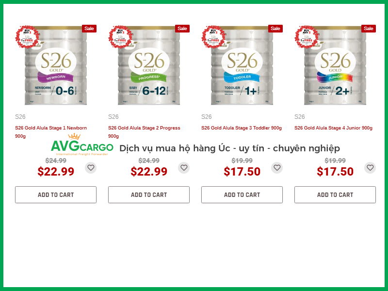 avg-cargo-dich-vu-mua-hang-ho-tu-uc-BAN TIN SALE THANG 4 Mid season mega sale S26