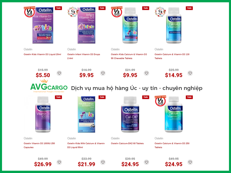 avg-cargo-dich-vu-mua-hang-ho-tu-uc-BAN TIN SALE THANG 4 Mid season mega sale ostelin