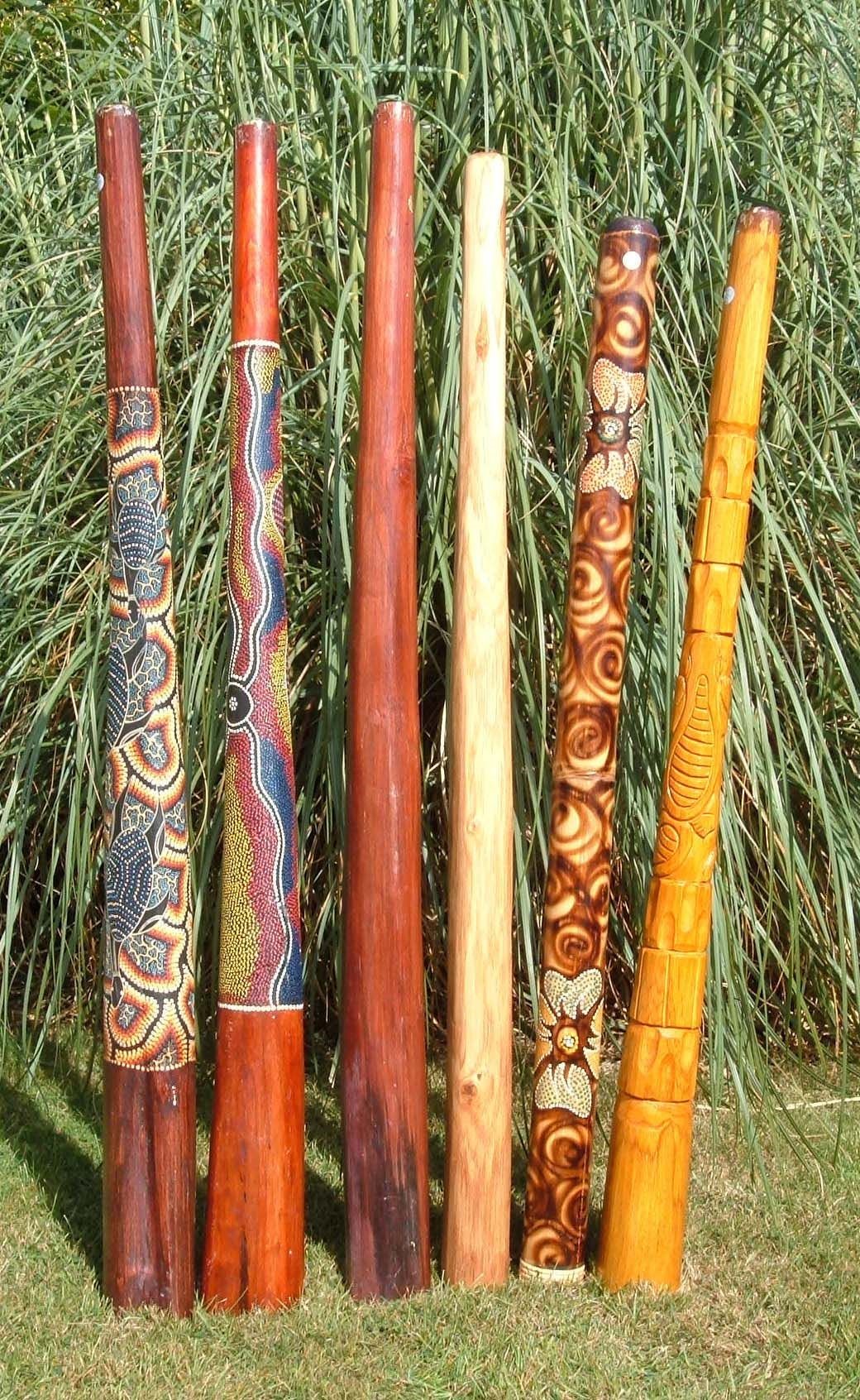 Didgeridoo