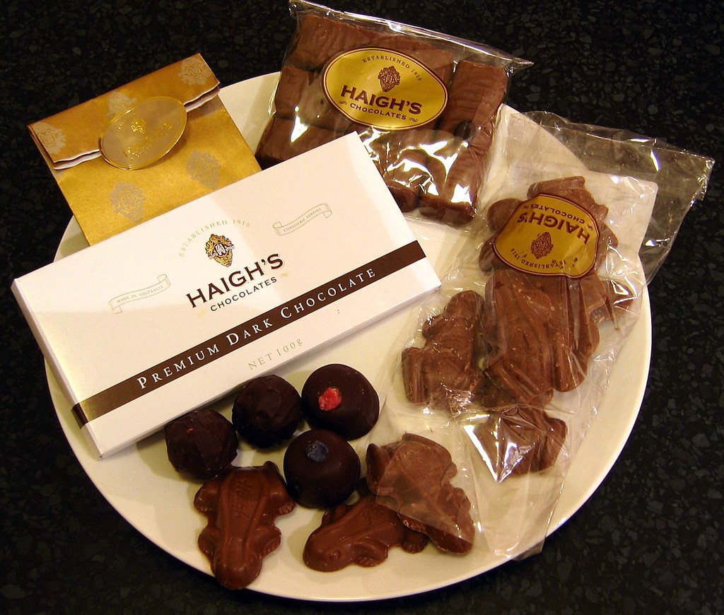 Haigh-chocolates