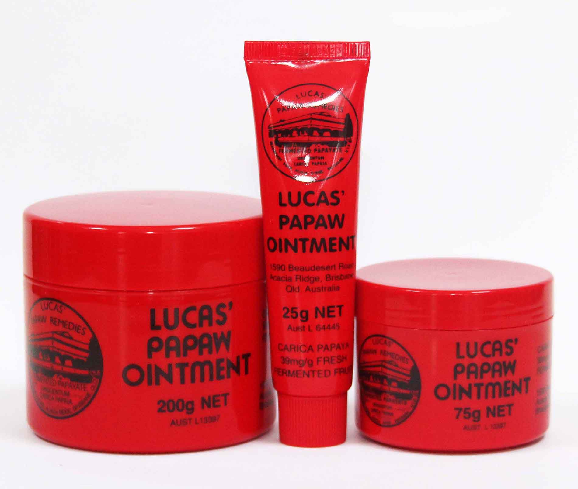 Lucas-oilment