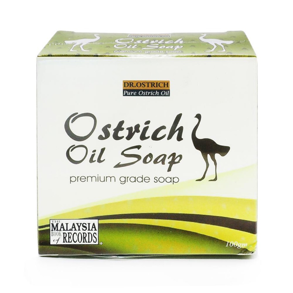 Ostrich-oil