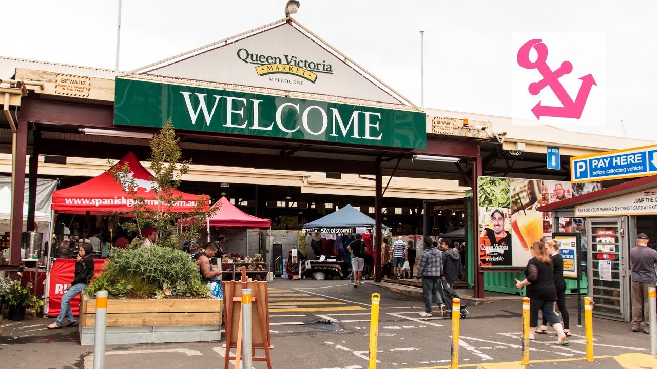 Queen-Victoria-market